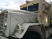 OIF 5-ton Guntruck